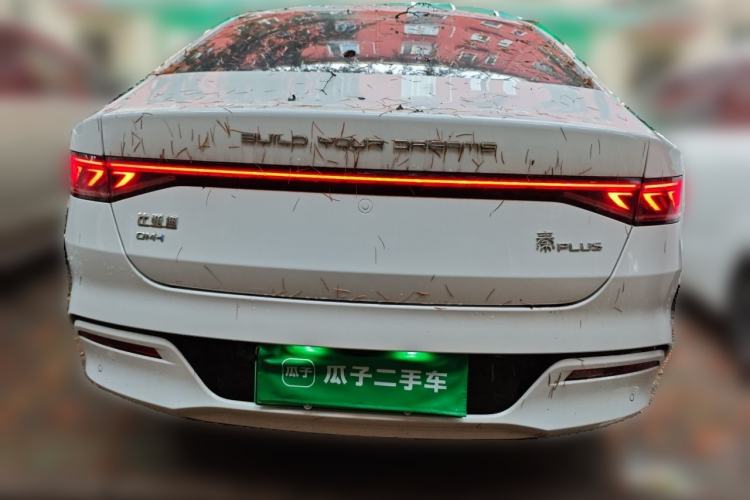 BYD Qin Plus 2023 — фото 3