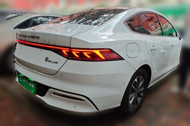 BYD Qin Plus 2023 — фото 4