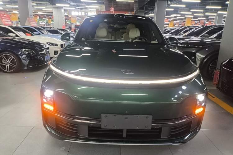 Li Auto L9 2022 — 2