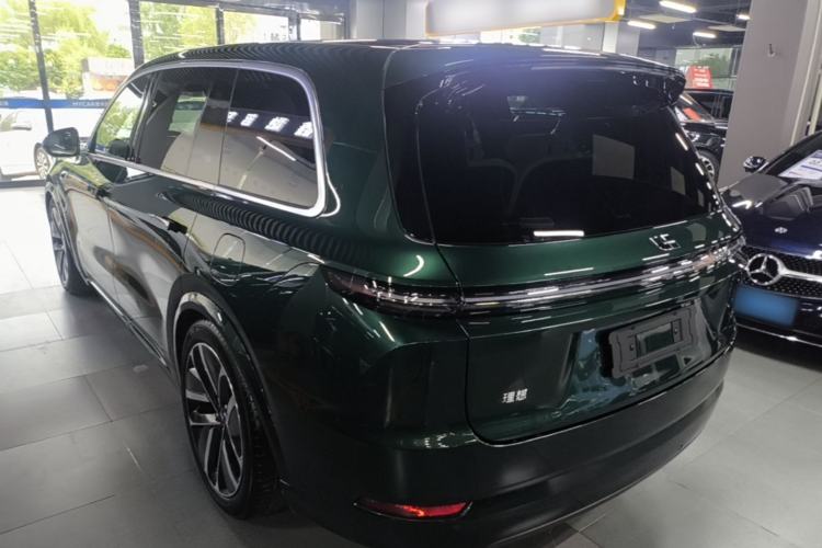 Li Auto L9 2022 — 4