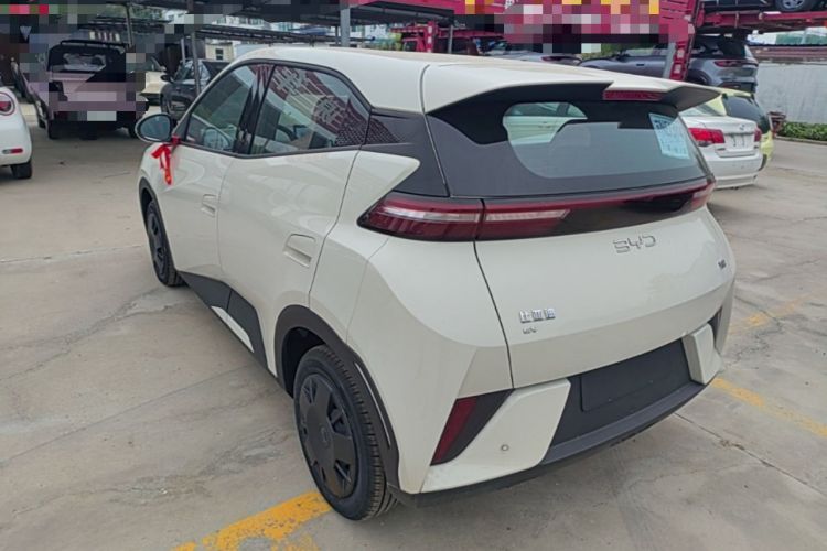 BYD Seagull 2025 — 4