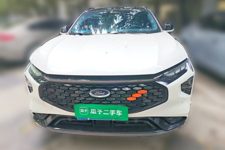 Ford EVOS 2022 — 2