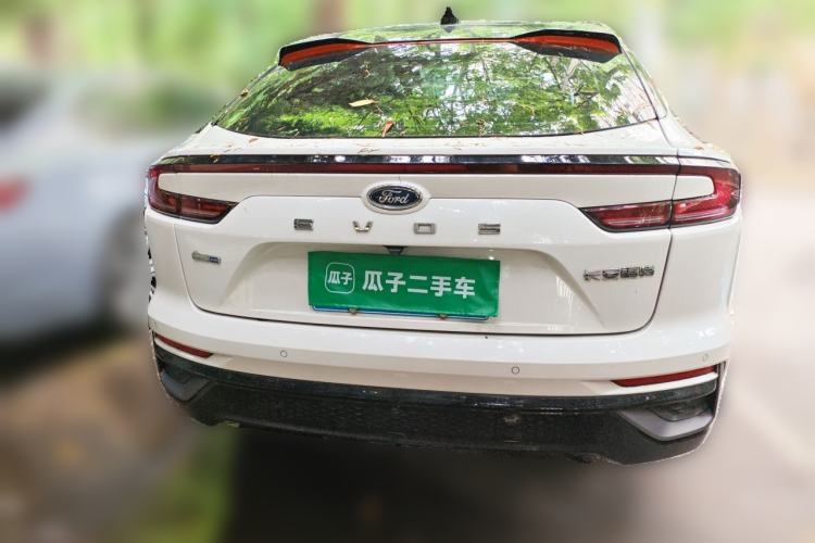 Ford EVOS 2022 — 3