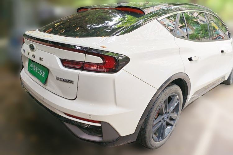 Ford EVOS 2022 — 4