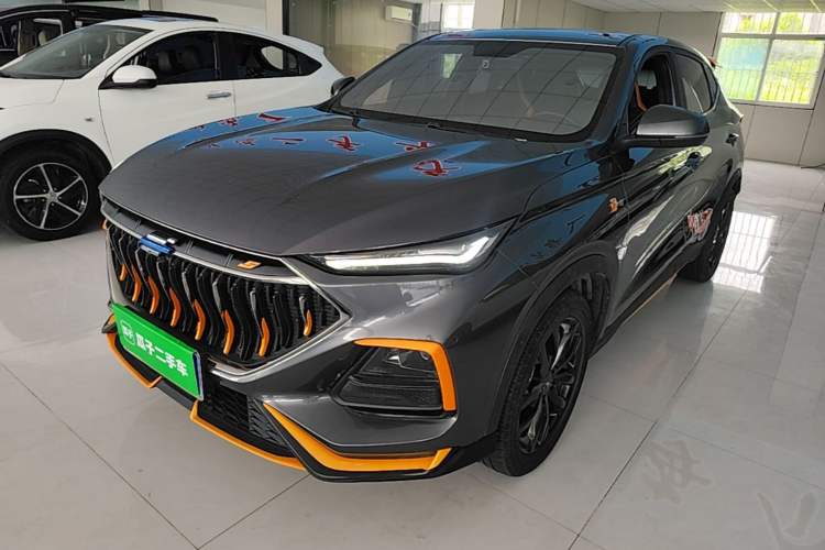 CHANGAN OSHAN oshan x5 2022 — фото 1