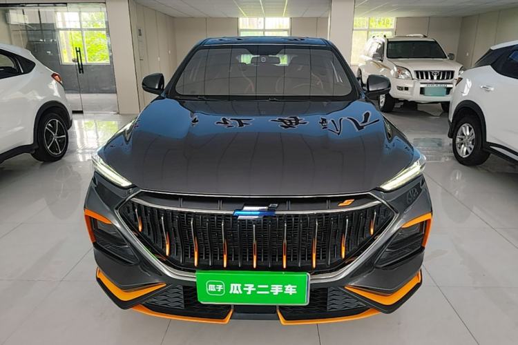CHANGAN OSHAN oshan x5 2022 — фото 2