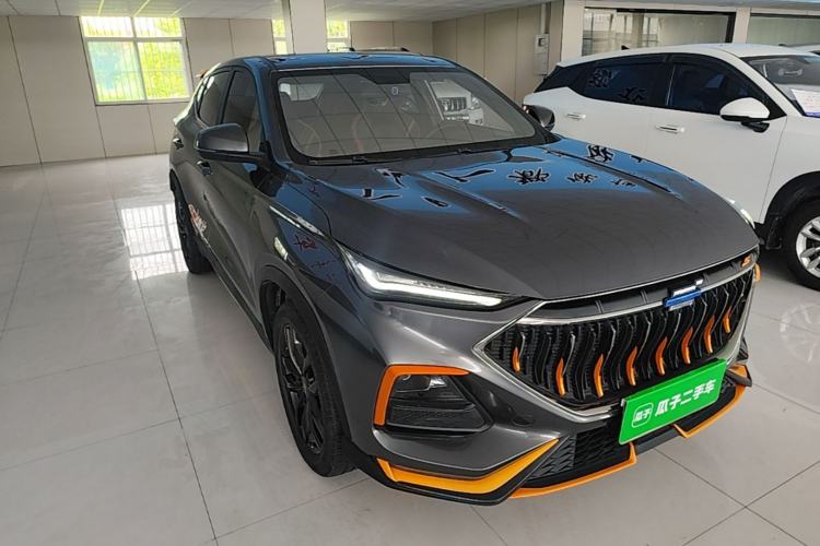 CHANGAN OSHAN oshan x5 2022 — фото 3