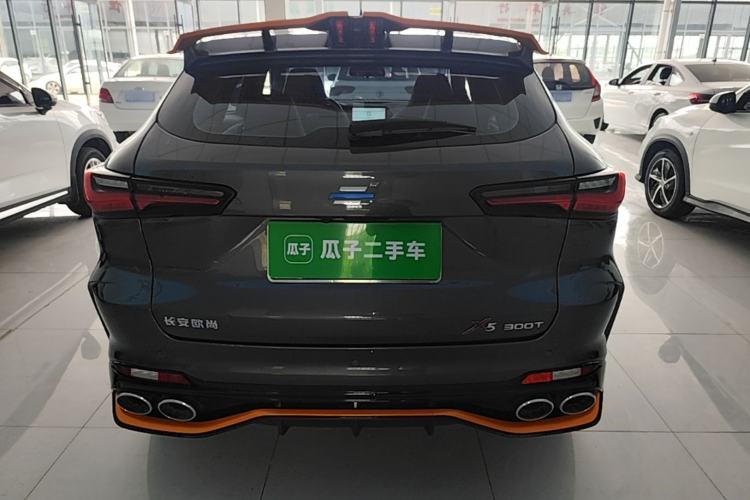 CHANGAN OSHAN oshan x5 2022 — фото 5