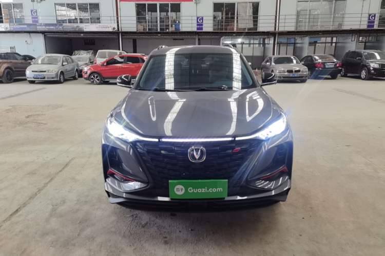 ChangAn CS75 PLUS 2022 — 2