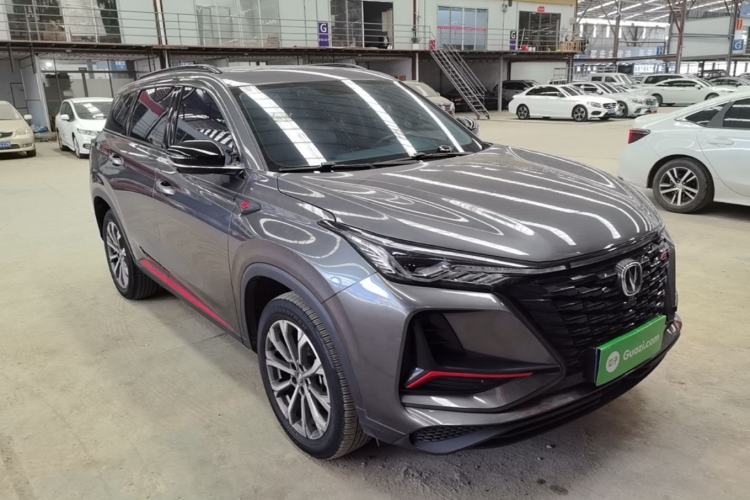 ChangAn CS75 PLUS 2022 — 3