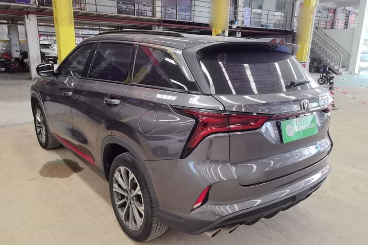 ChangAn CS75 PLUS 2022 — 4