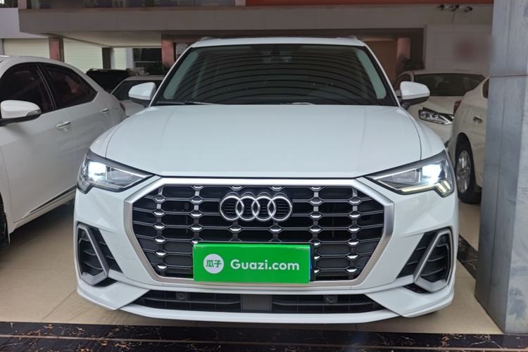 Audi Q3 2020 — 2