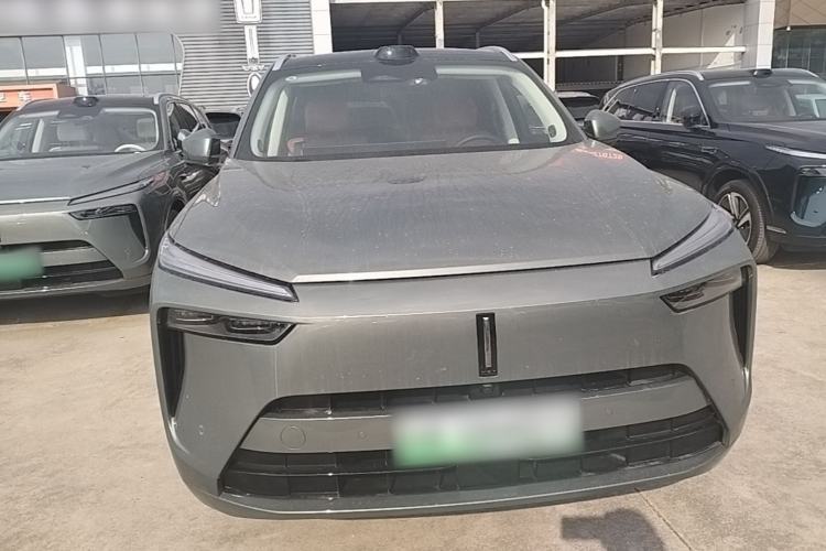 WEY Lanshan 2025 — 2