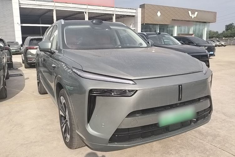 WEY Lanshan 2025 — 3