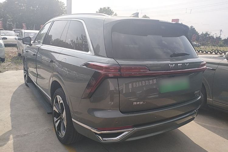 WEY Lanshan 2025 — 4