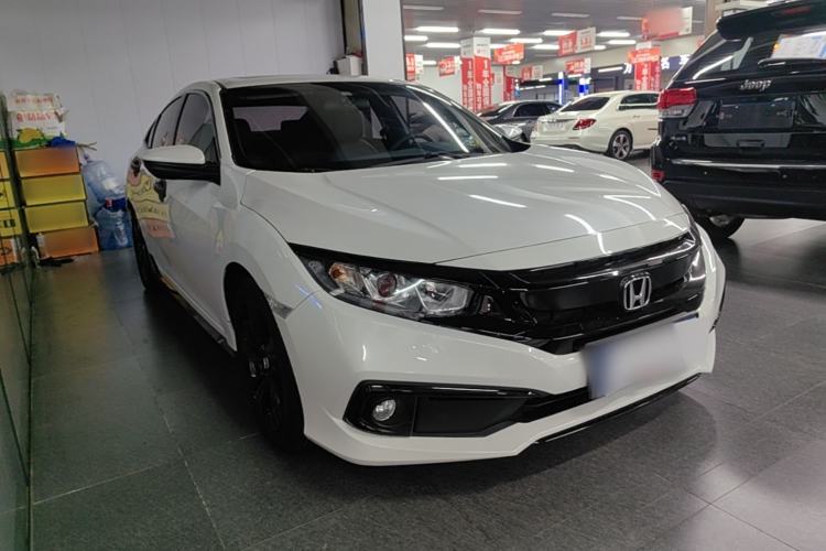 Honda Civic 2019 — 3