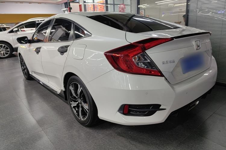 Honda Civic 2019 — 4
