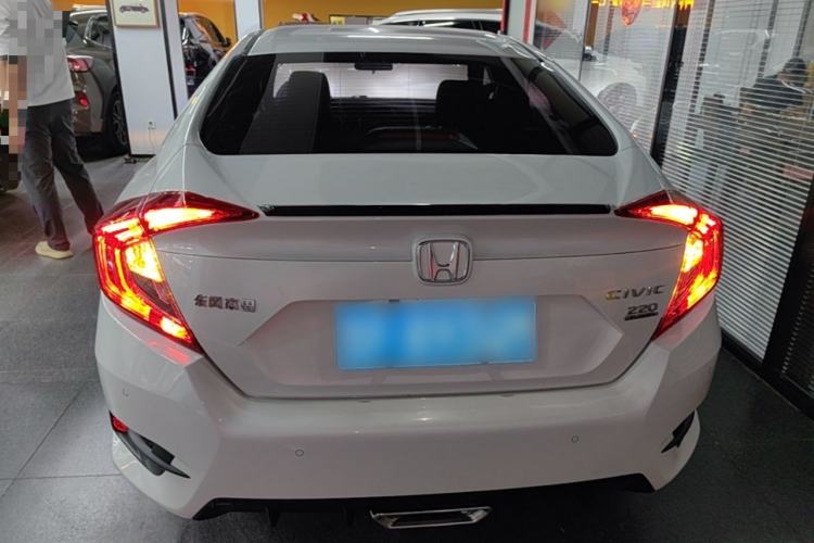 Honda Civic 2019 — 5