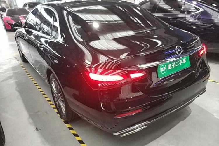 Mercedes-Benz E 260 L 2021 — фото 4