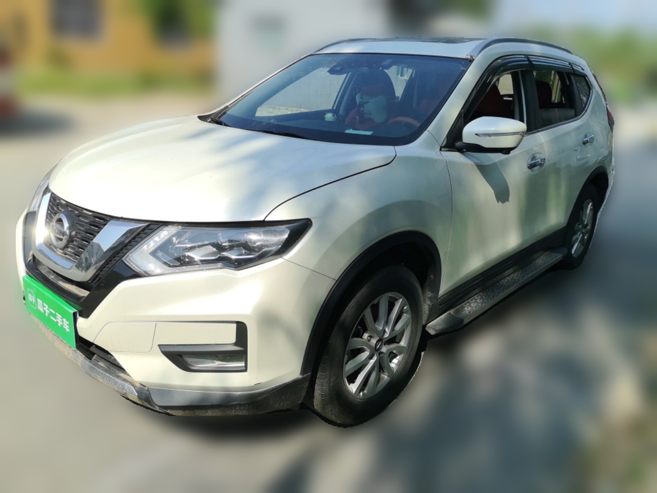 Nissan Rogue 2022 — фото 1