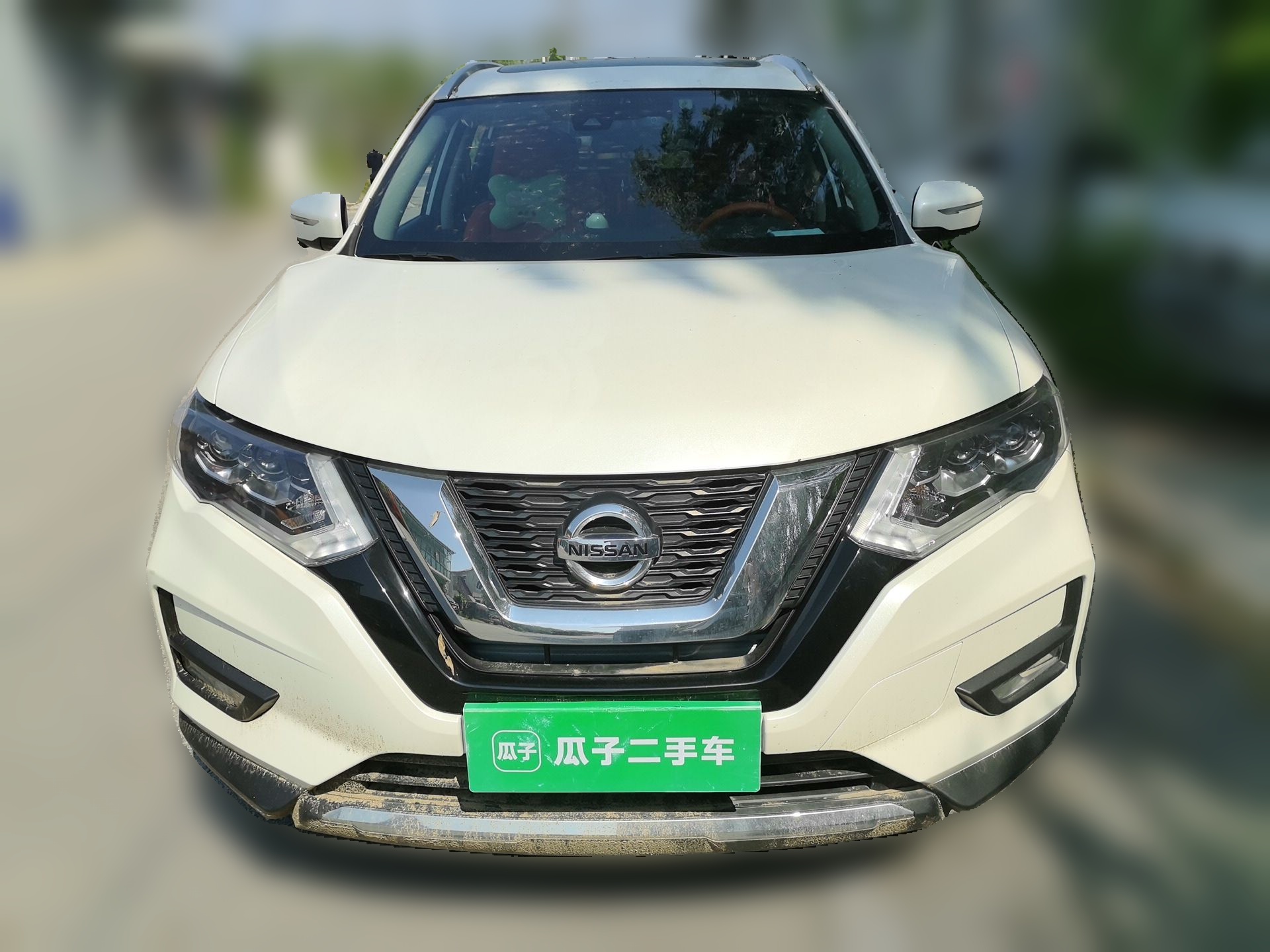 Nissan Rogue 2022 — фото 2