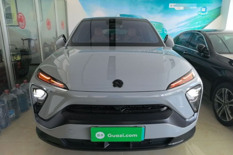 NIO EC6 2020 — 2