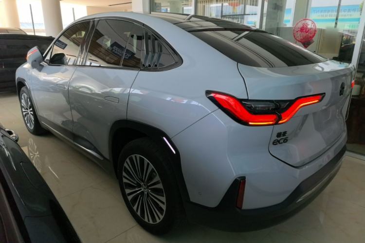 NIO EC6 2020 — 4