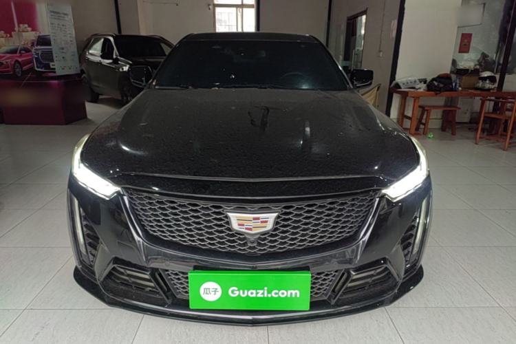 Cadillac CT5 2022 — 2