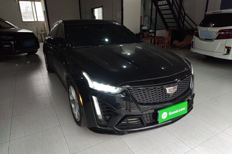Cadillac CT5 2022 — 3