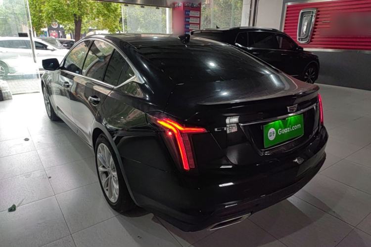 Cadillac CT5 2022 — 4