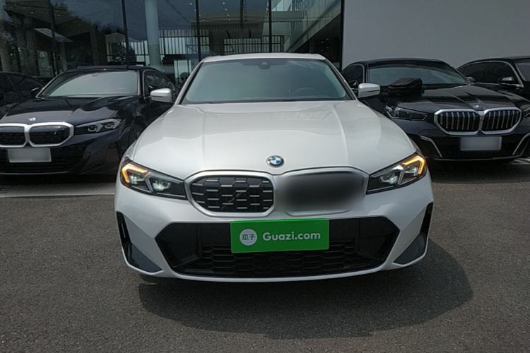 BMW 325Li 2024 — 2