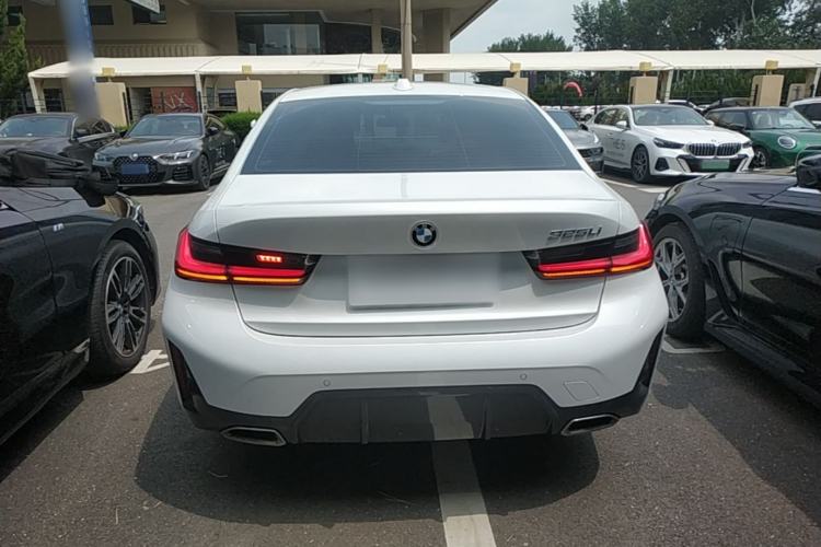 BMW 325Li 2024 — 5