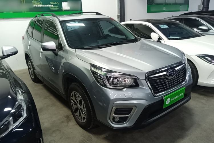 Subaru forester 2021 — фото 3