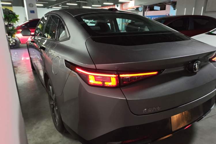 ChangAn Eado 2023 — 4