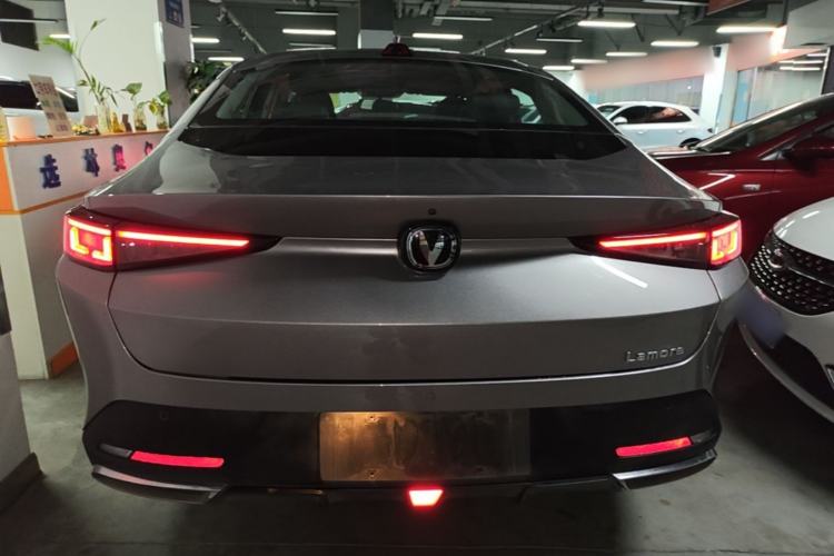 ChangAn Eado 2023 — 5