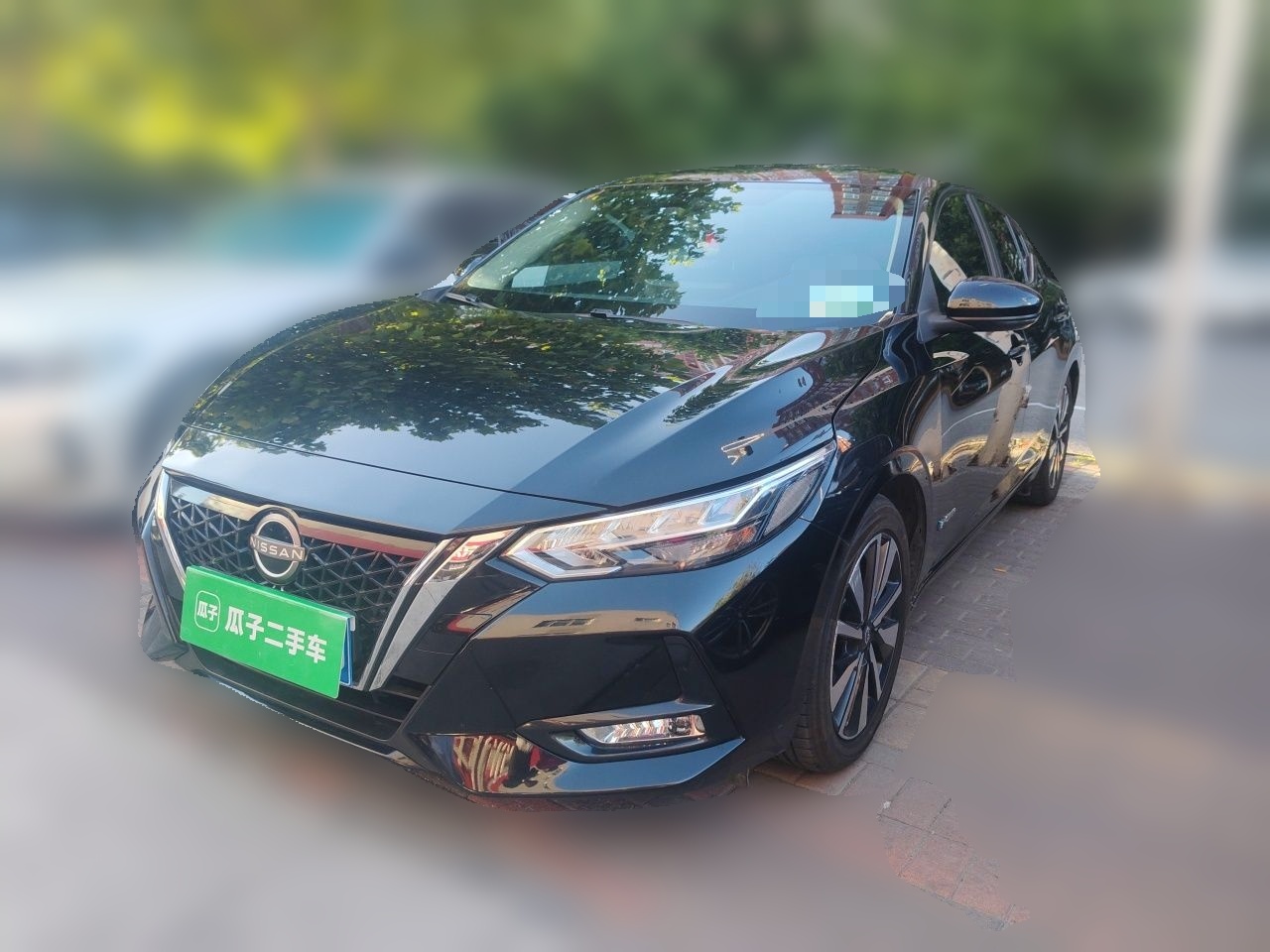 Nissan Sentra 2023 — фото 1