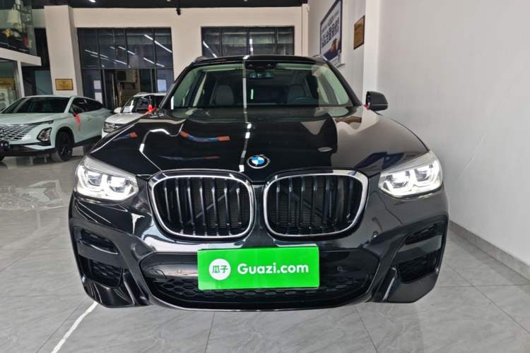 BMW X3 2020 — 2