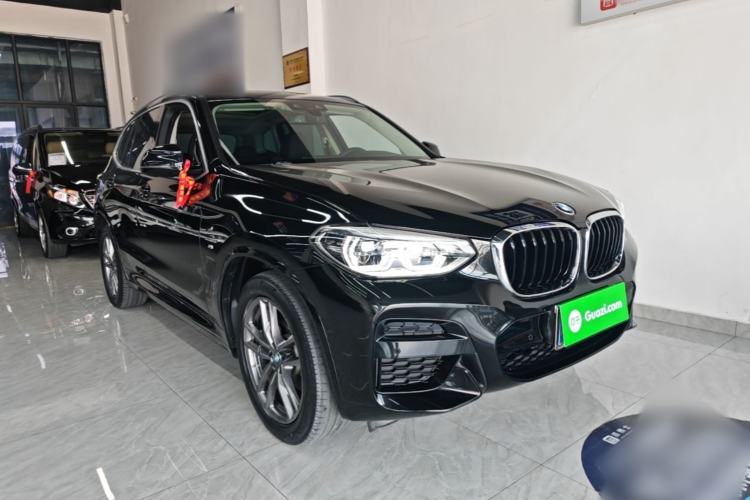 BMW X3 2020 — 3