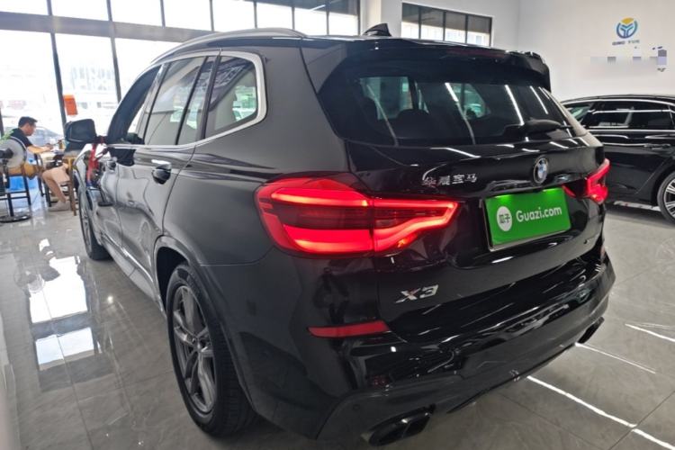 BMW X3 2020 — 4