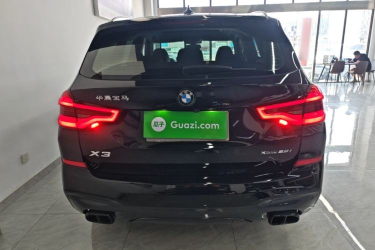 BMW X3 2020 — 5