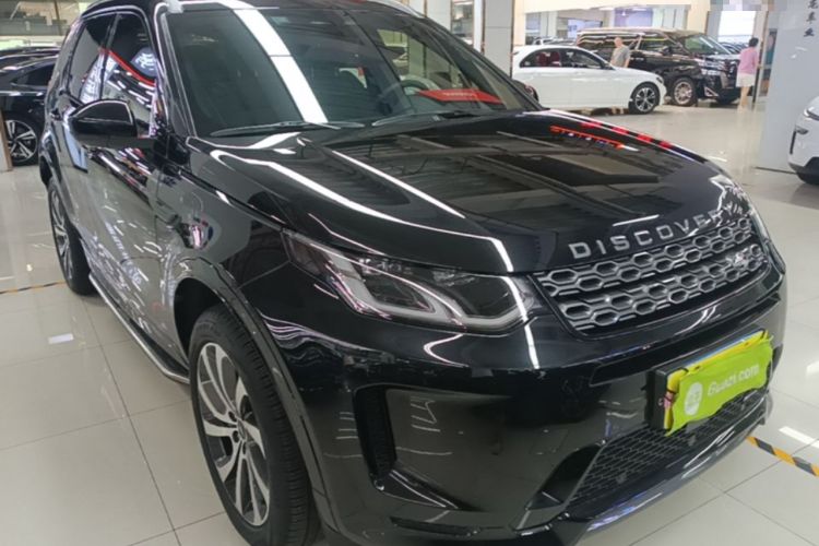 Land Rover Discovery Sport 2022 — фото 3