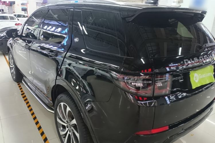 Land Rover Discovery Sport 2022 — фото 4