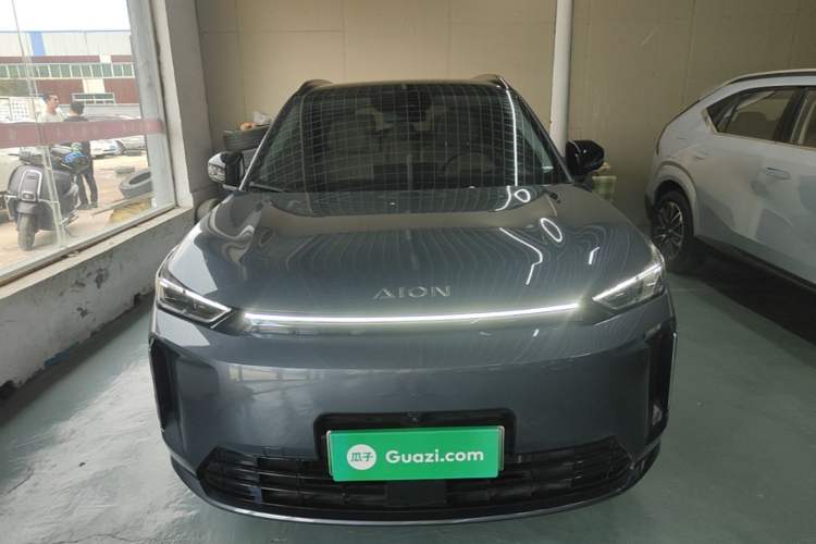 AION i60 2026 — 2