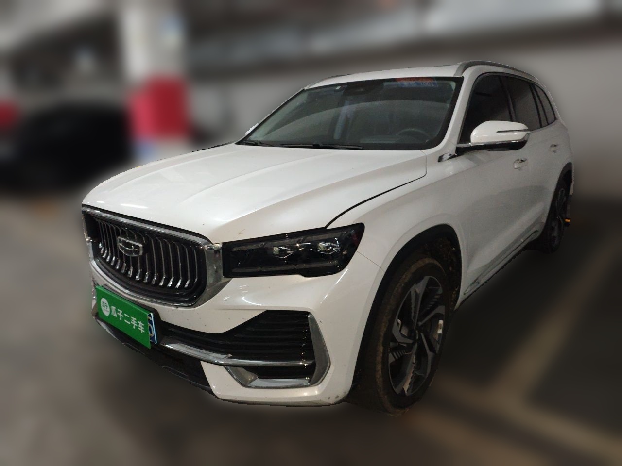 Geely Monjaro L 2023 — фото 1