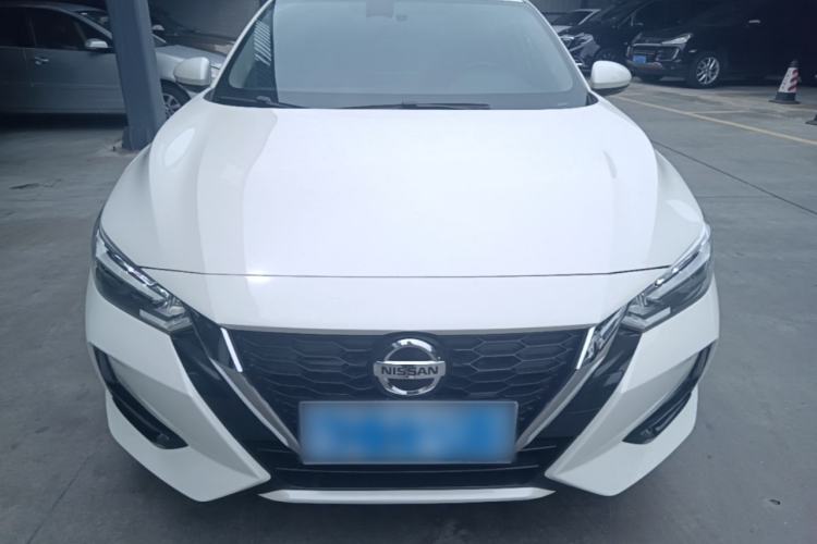 Nissan Sentra 2022 — 2