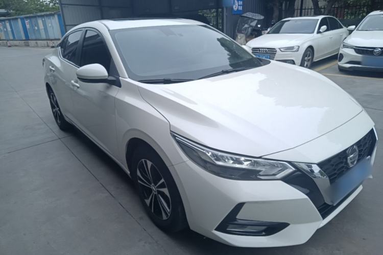 Nissan Sentra 2022 — 3