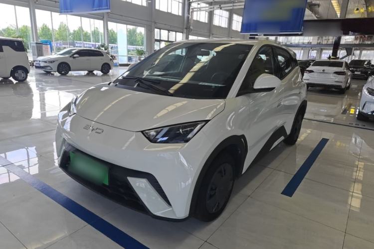 BYD Seagull 2025 — фото 1