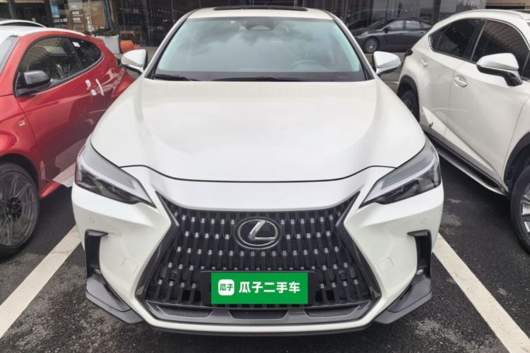 Lexus nx 2022 — фото 2