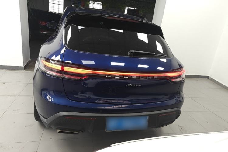 Porsche Macan 2022 — фото 5
