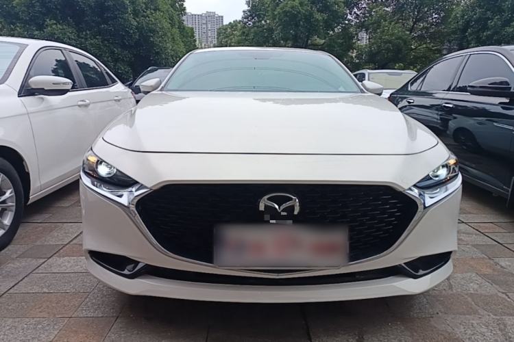 Mazda Mazda 3 2023 — 2